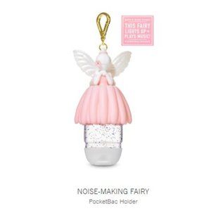 Bath&Body Works Sanitizer holder Fairy